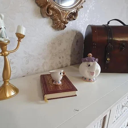 Gite Aventure, Logement Entier + Escape Game !
