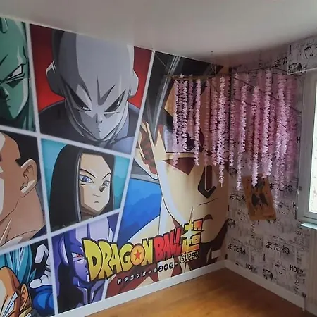Gite Aventure, Logement Entier + Escape Game ! Holiday home *