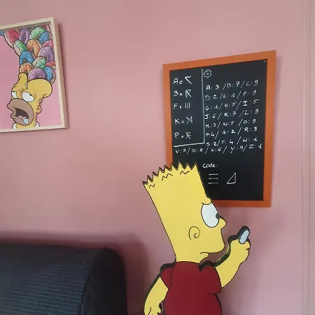 Holiday home Gite Aventure, Logement Entier + Escape Game ! Verzenay