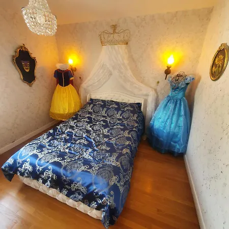Gite Aventure, Logement Entier + Escape Game ! * Verzenay