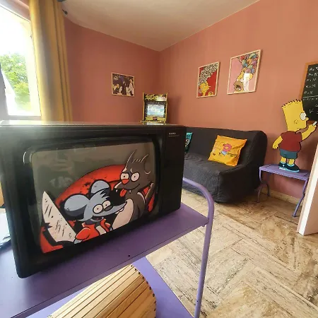 Holiday home Gite Aventure, Logement Entier + Escape Game ! Verzenay