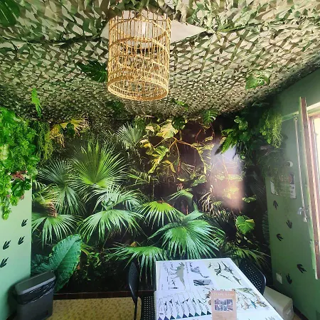 Holiday home Gite Aventure, Logement Entier + Escape Game ! *